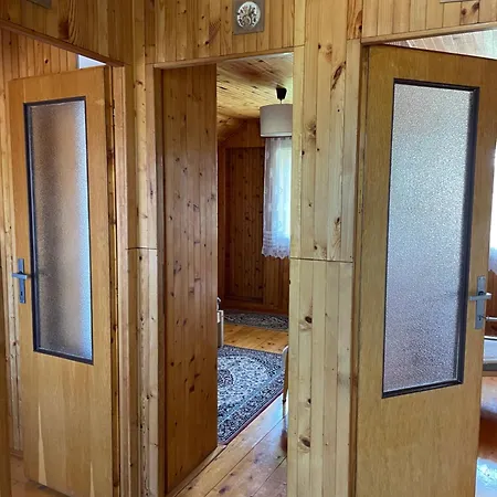 Jaruska V Ceskem Raji Holiday home