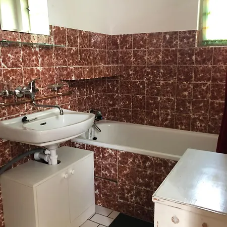Ferienhaus Jaruska V Ceskem Raji *