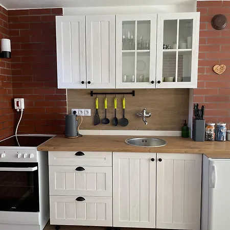 Ferienhaus Jaruska V Ceskem Raji Branžež