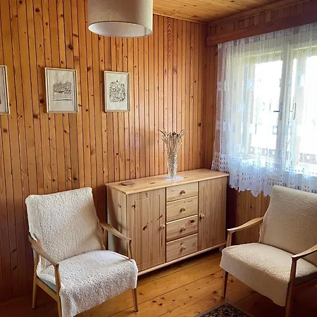 Jaruska V Ceskem Raji Ferienhaus