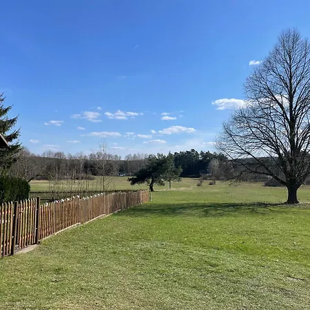 Jaruska V Ceskem Raji Holiday home *