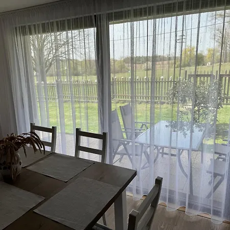 Holiday home Jaruska V Ceskem Raji Branzez