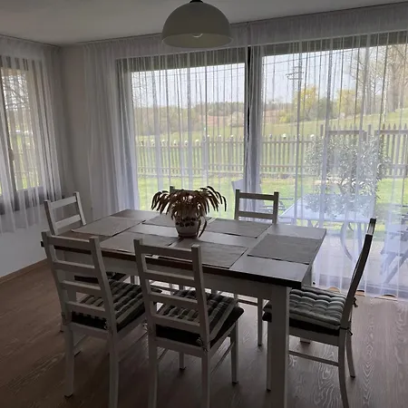 Jaruska V Ceskem Raji Holiday home