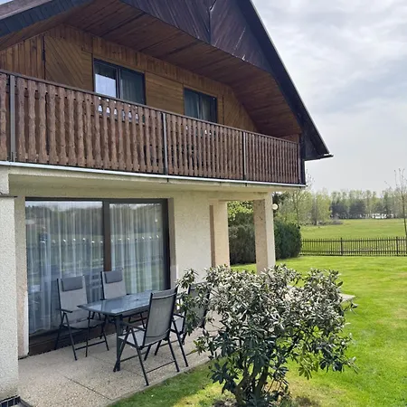 Ferienhaus Jaruska V Ceskem Raji *