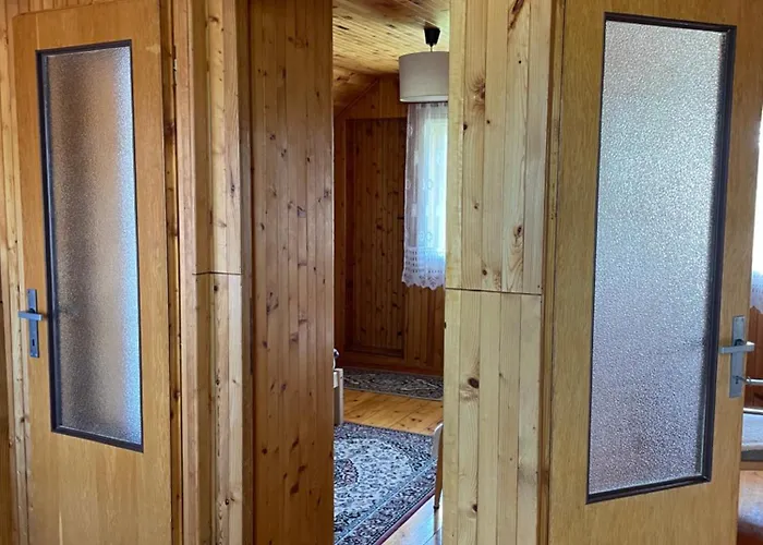 Jaruska V Ceskem Raji Holiday home