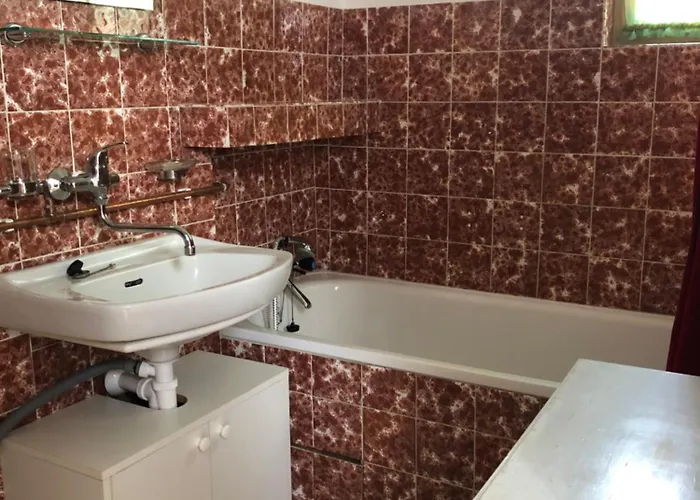 Feriehus Jaruska V Ceskem Raji *