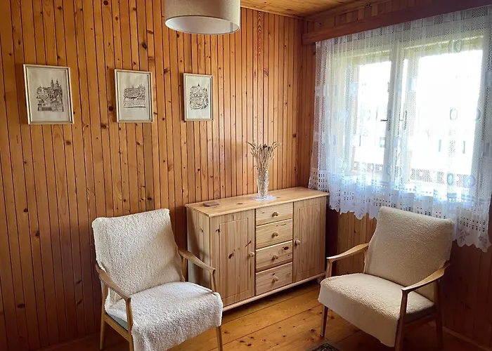 Jaruska V Ceskem Raji Feriehus