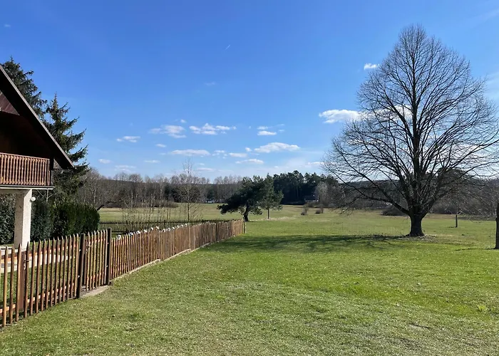 Jaruska V Ceskem Raji Feriehus *