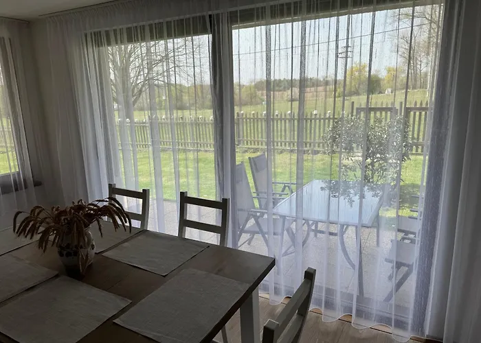 Holiday home Jaruska V Ceskem Raji Branzez