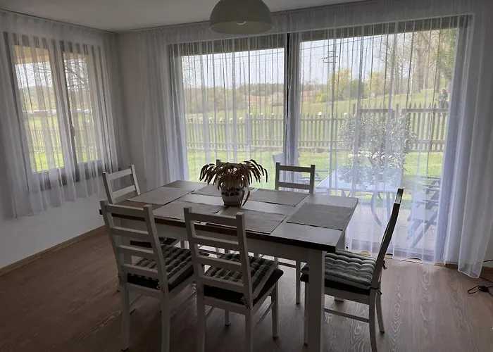 Jaruska V Ceskem Raji Feriehus