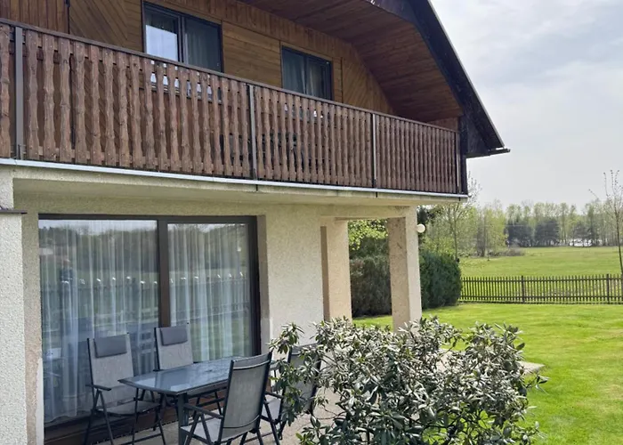 Feriehus Jaruska V Ceskem Raji *